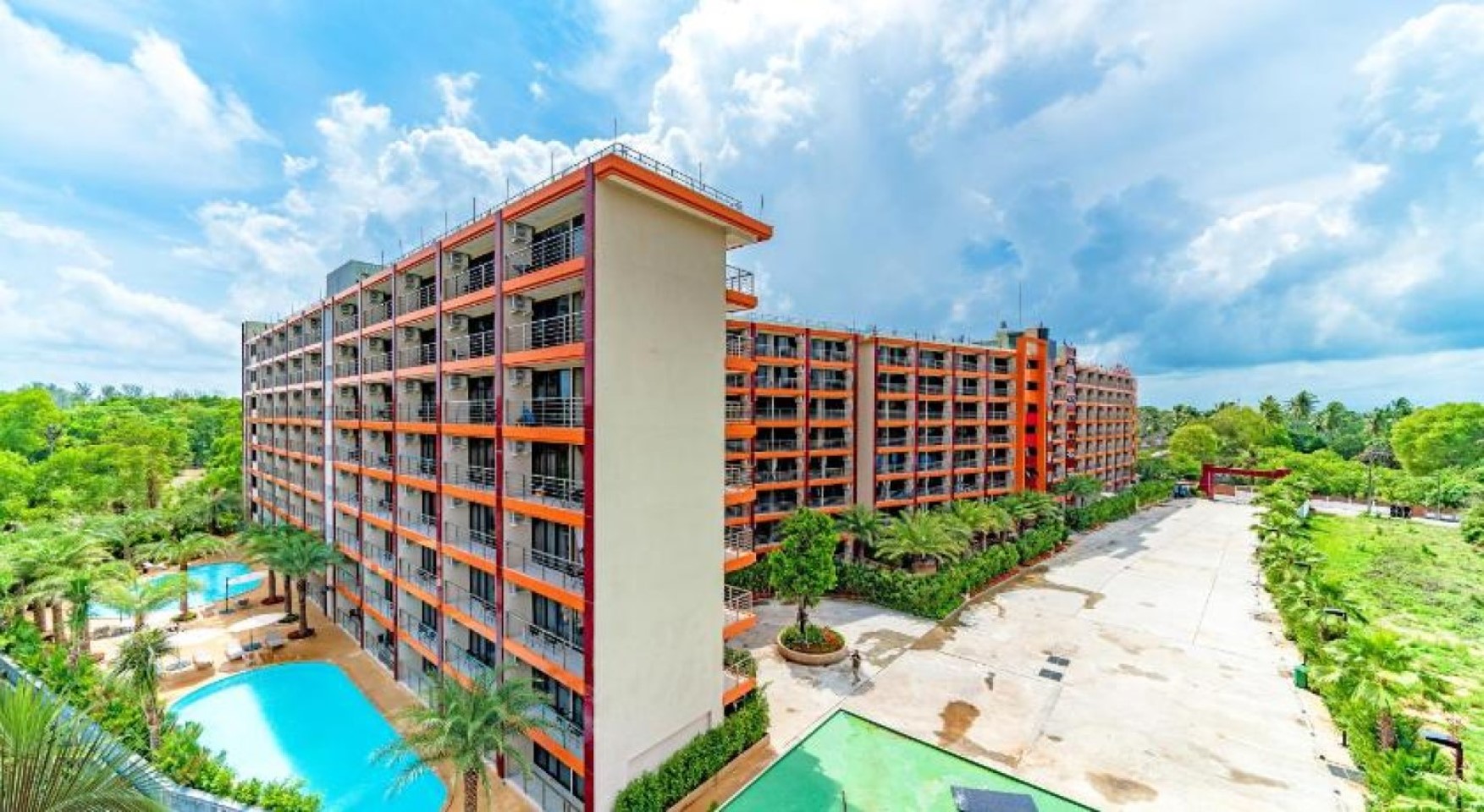Condominium at Mai Khao Beach image