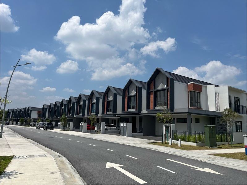 Ilham Residence @ City of Elmina