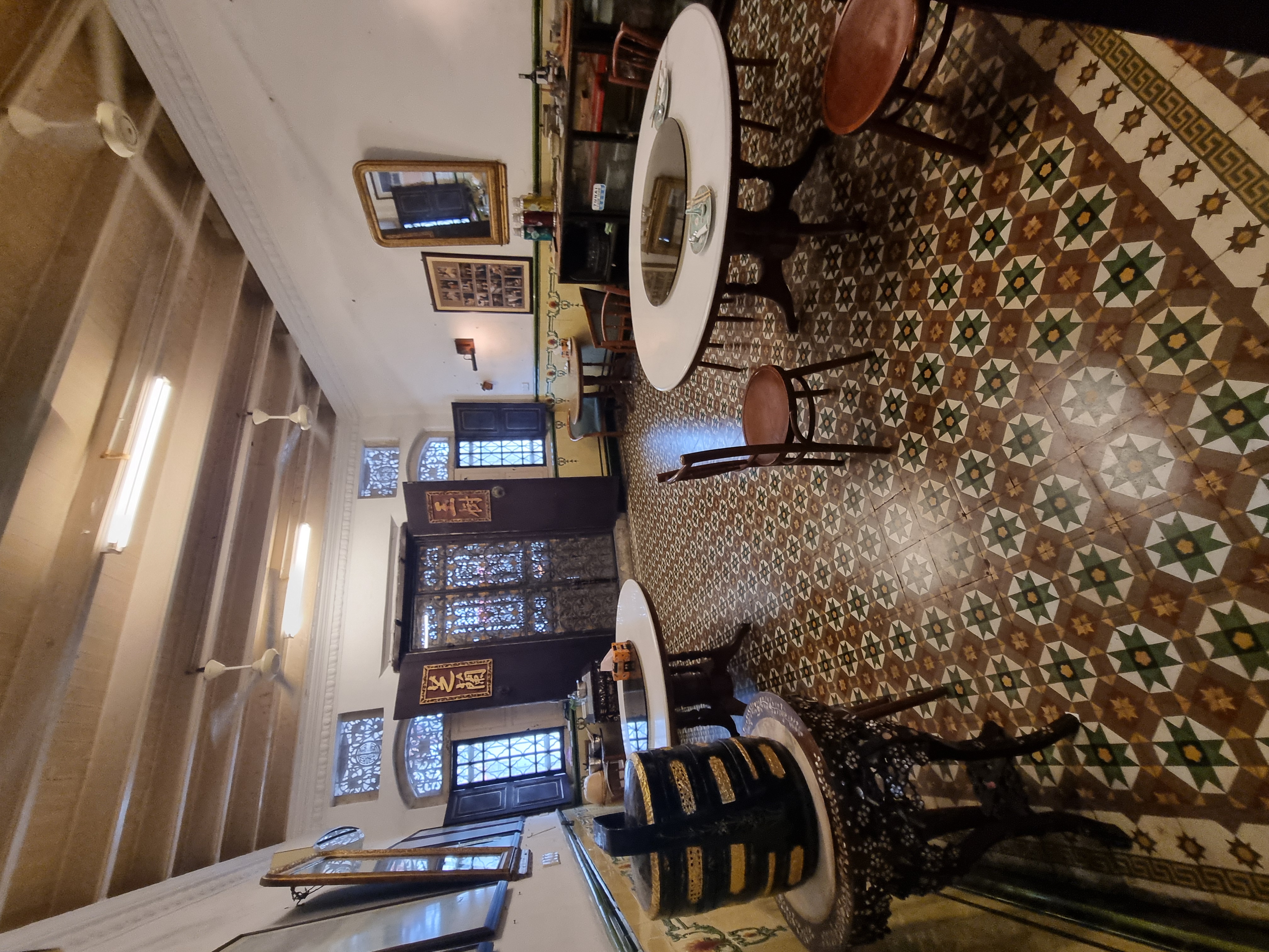 2 storey heritage shophouse georgetown  image