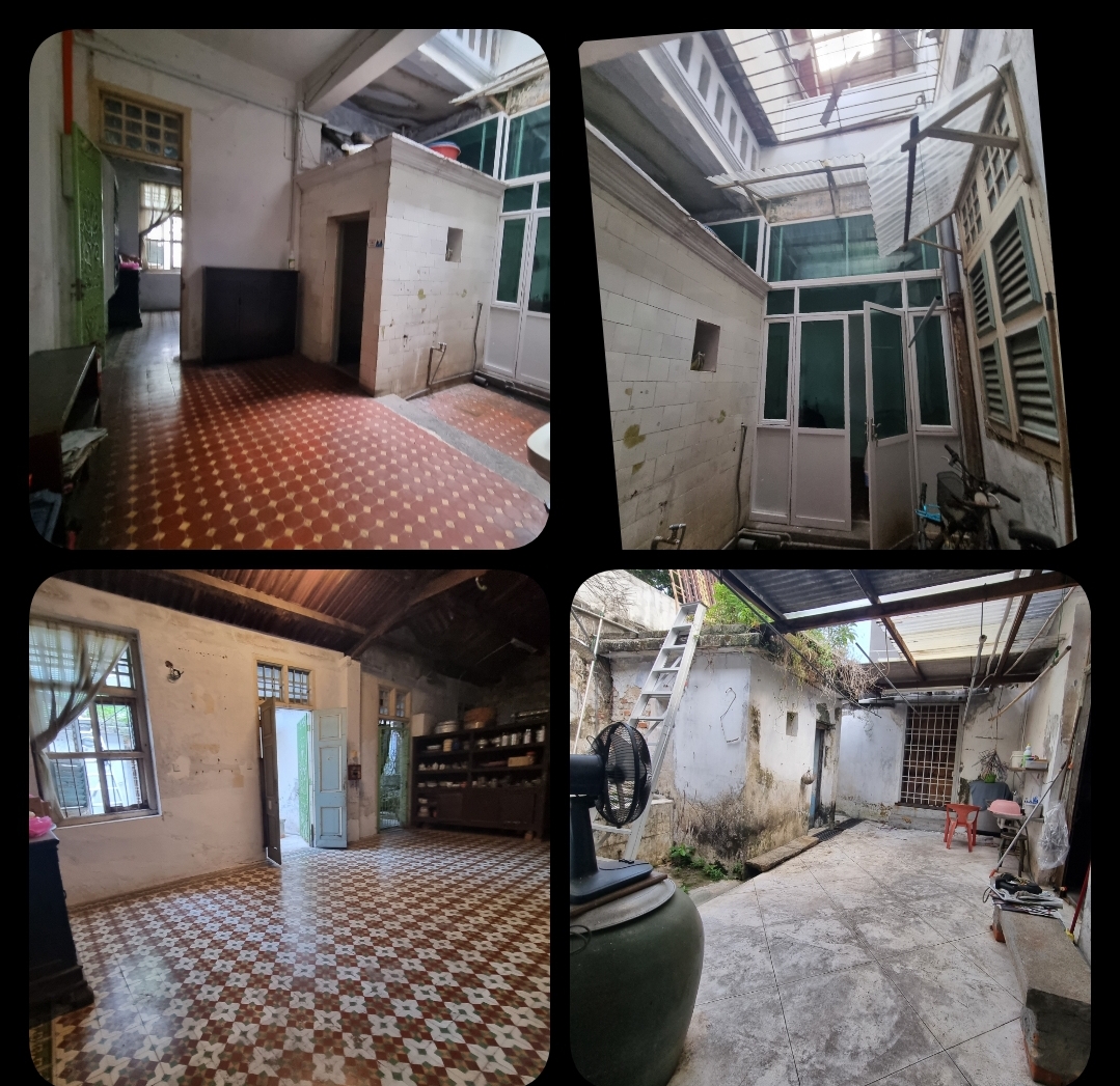 2 storey heritage shophouse georgetown  image