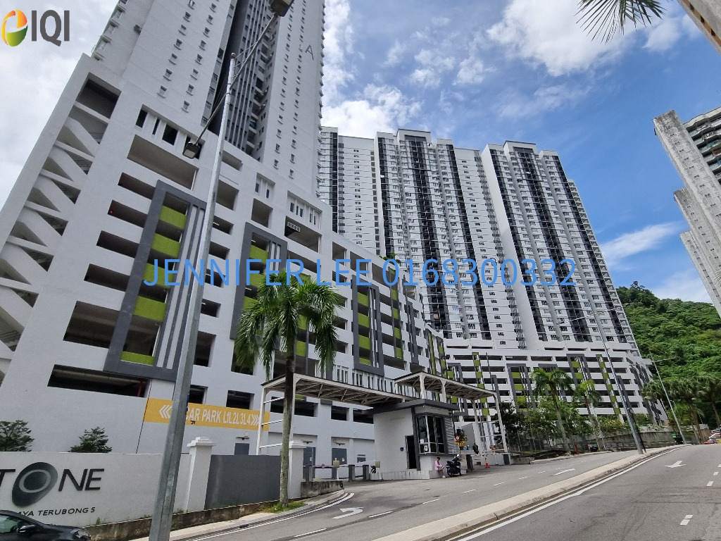 The stone paya terubong penang image