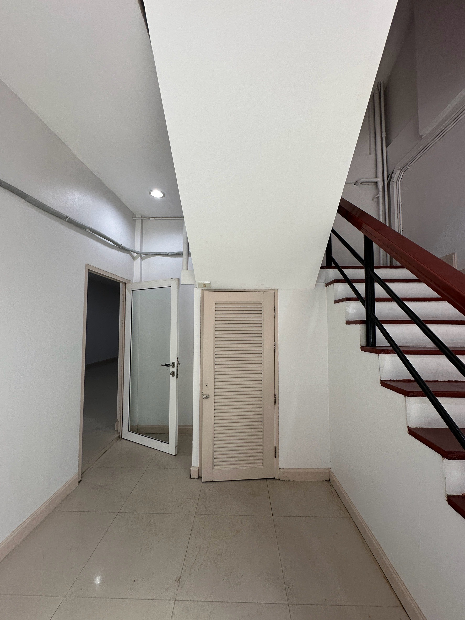 Commercial Building at Sala Daeng Soi 1, Silom, Bangkok, Thailand image