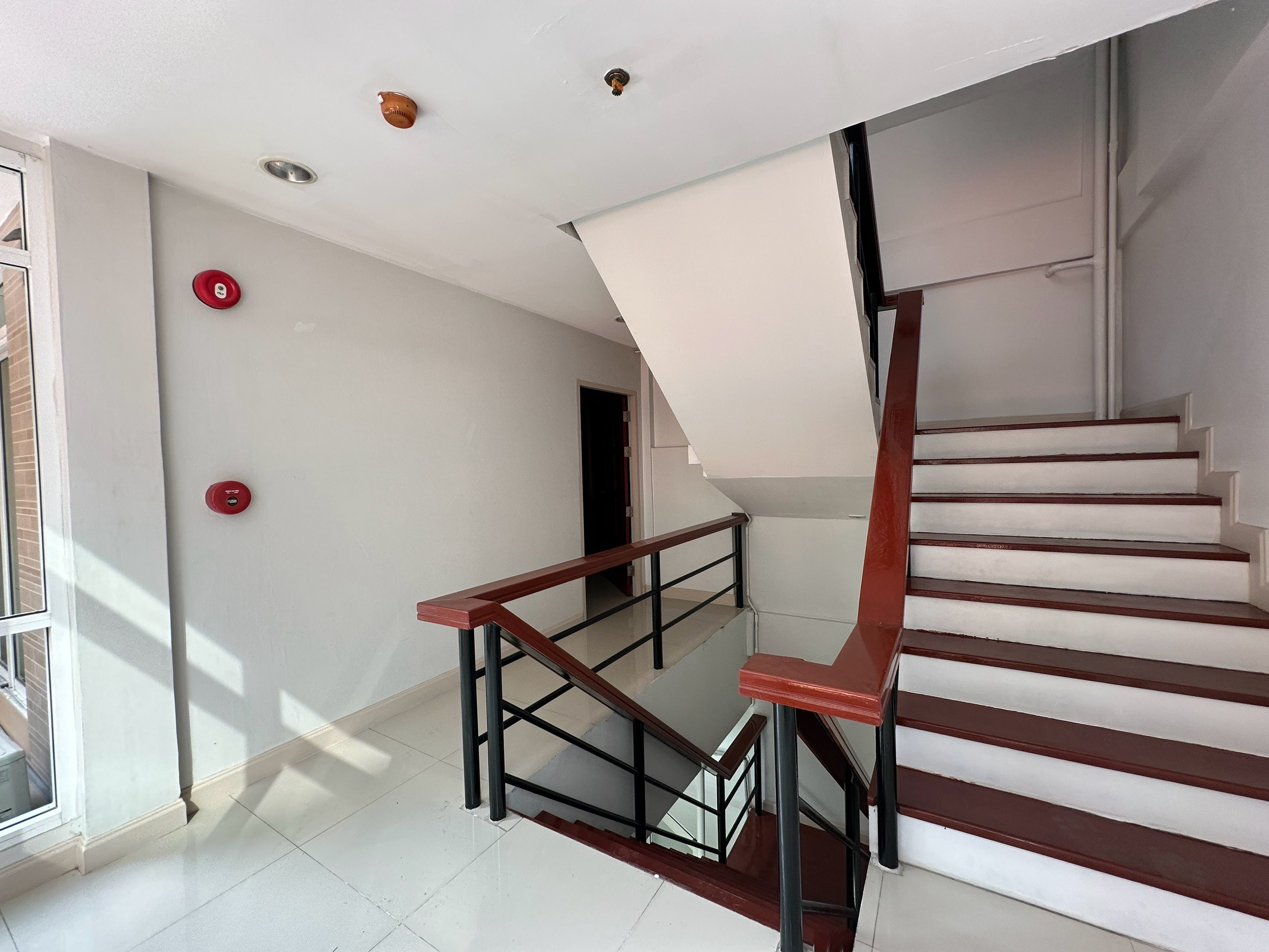 Commercial Building at Sala Daeng Soi 1, Silom, Bangkok, Thailand image