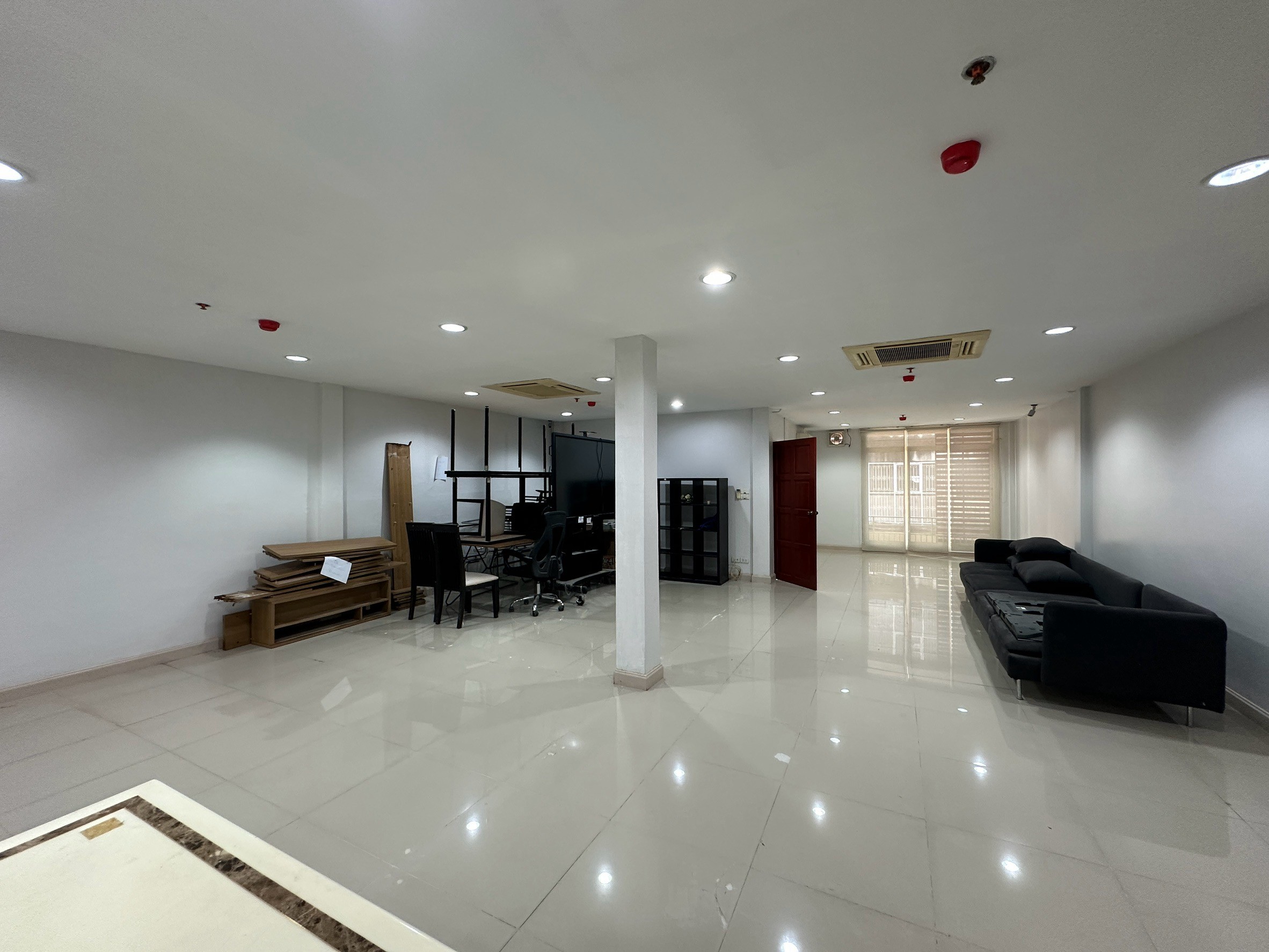 Commercial Building at Sala Daeng Soi 1, Silom, Bangkok, Thailand image