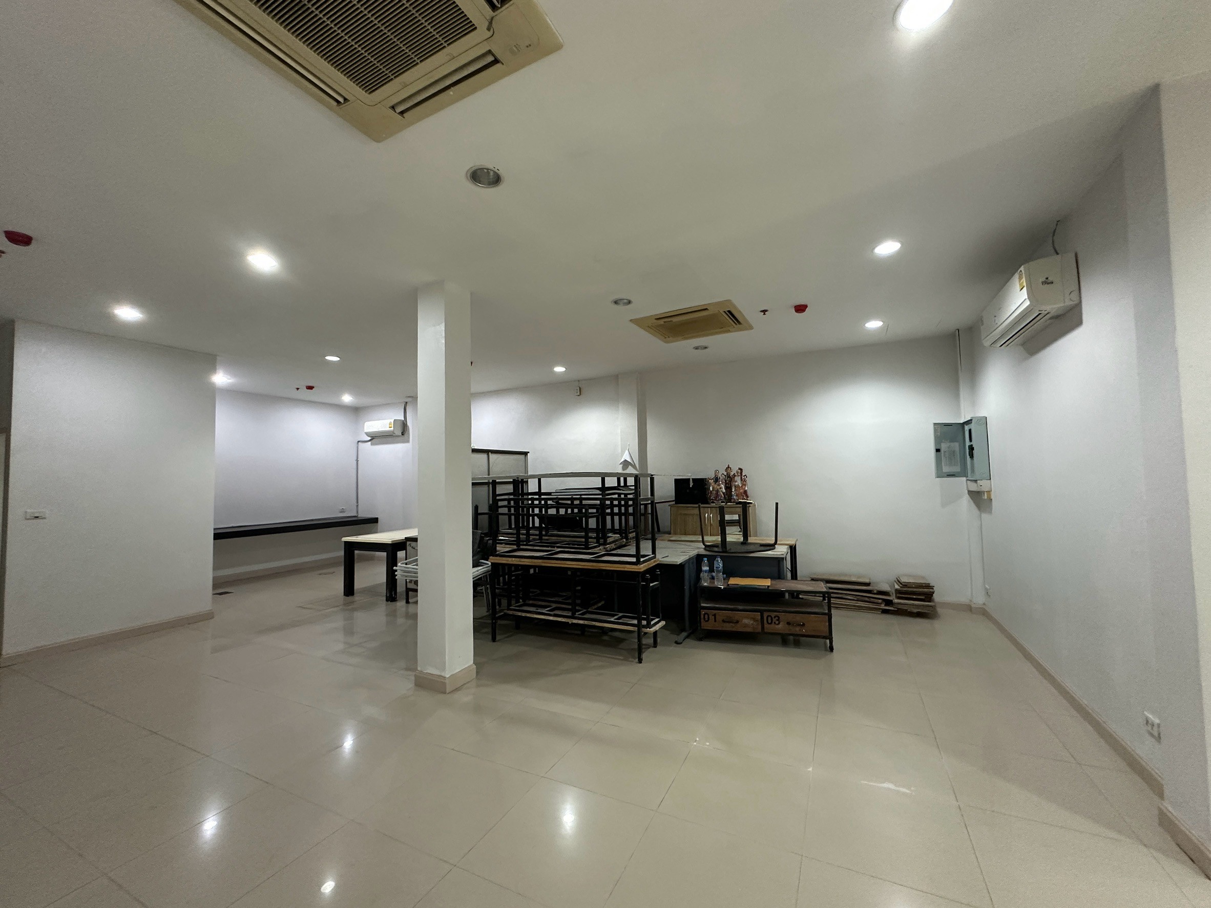 Commercial Building at Sala Daeng Soi 1, Silom, Bangkok, Thailand image