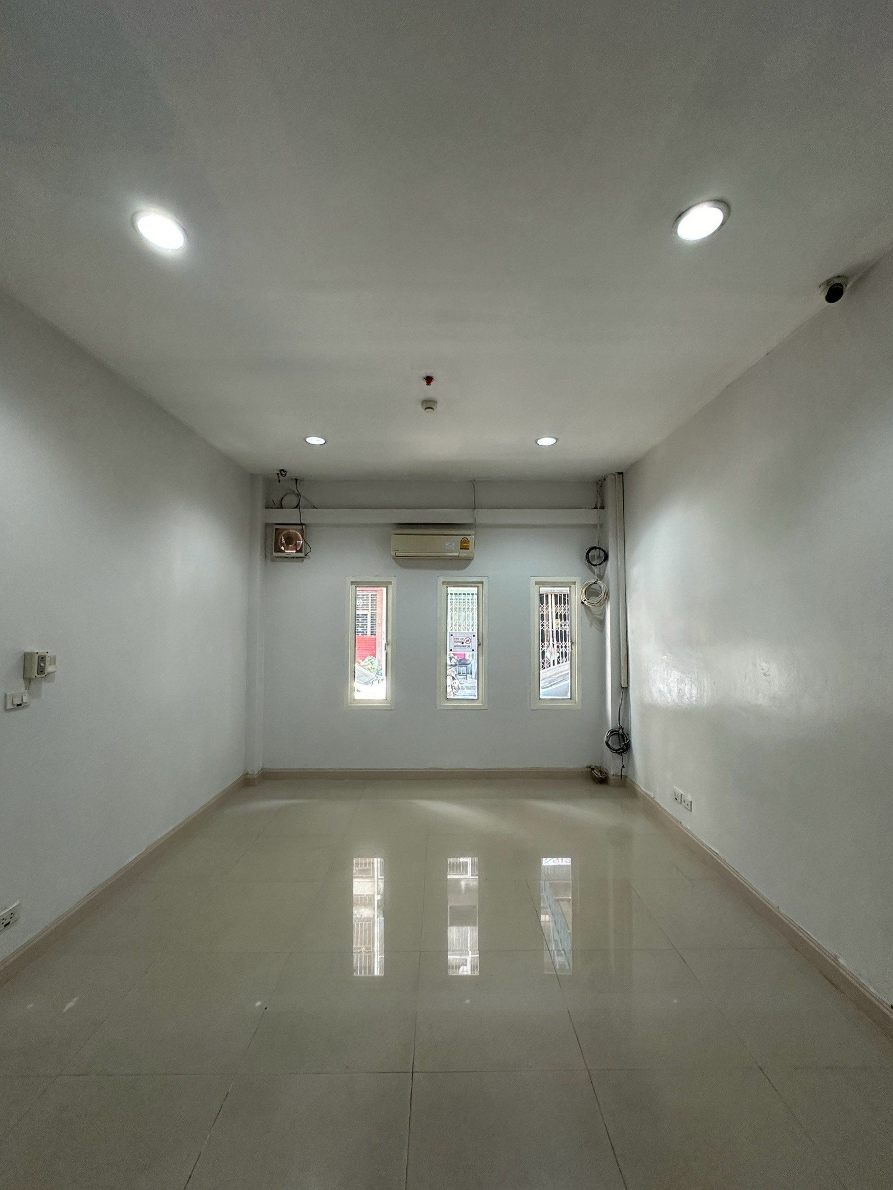 Commercial Building at Sala Daeng Soi 1, Silom, Bangkok, Thailand image