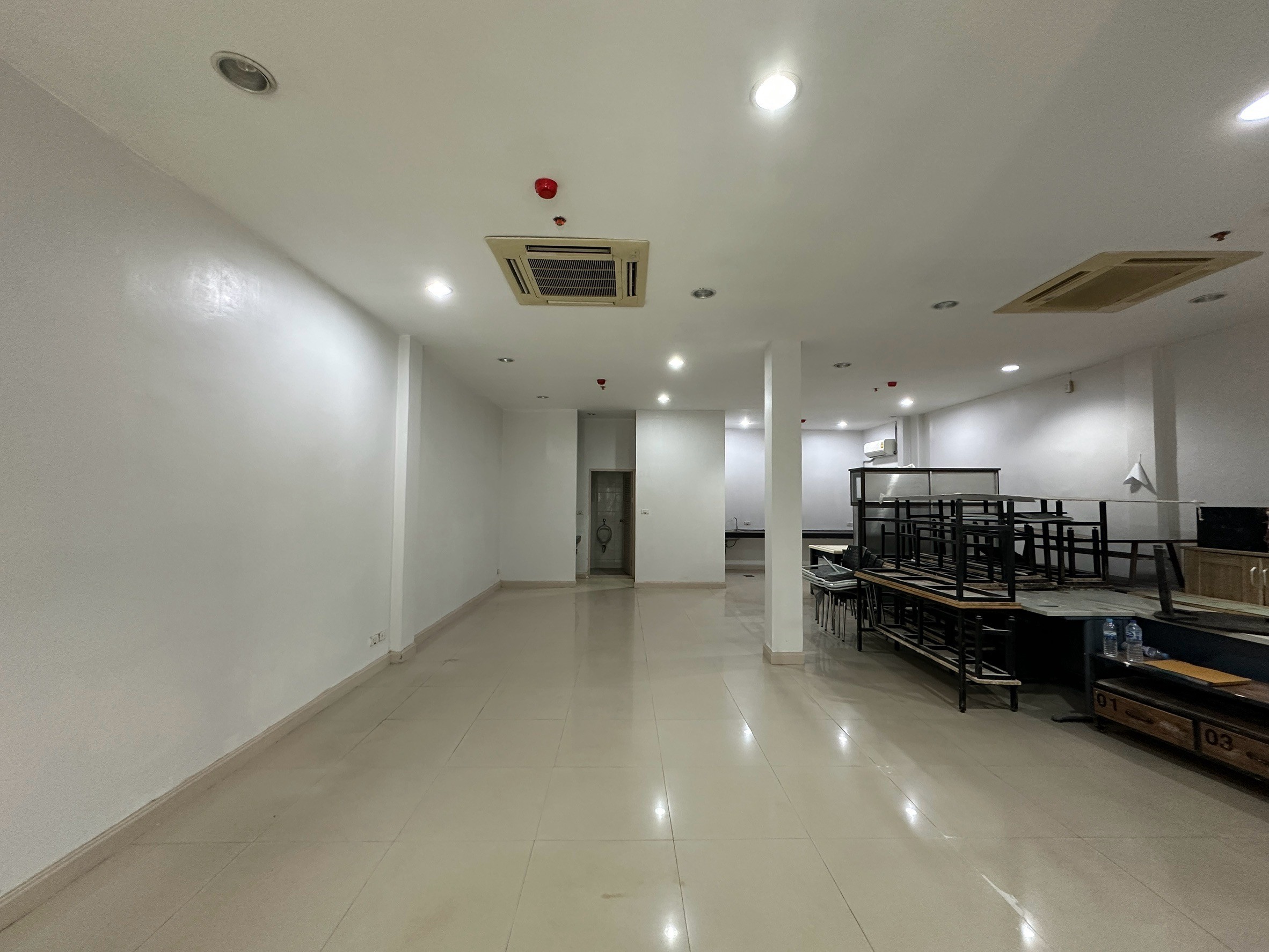 Commercial Building at Sala Daeng Soi 1, Silom, Bangkok, Thailand image