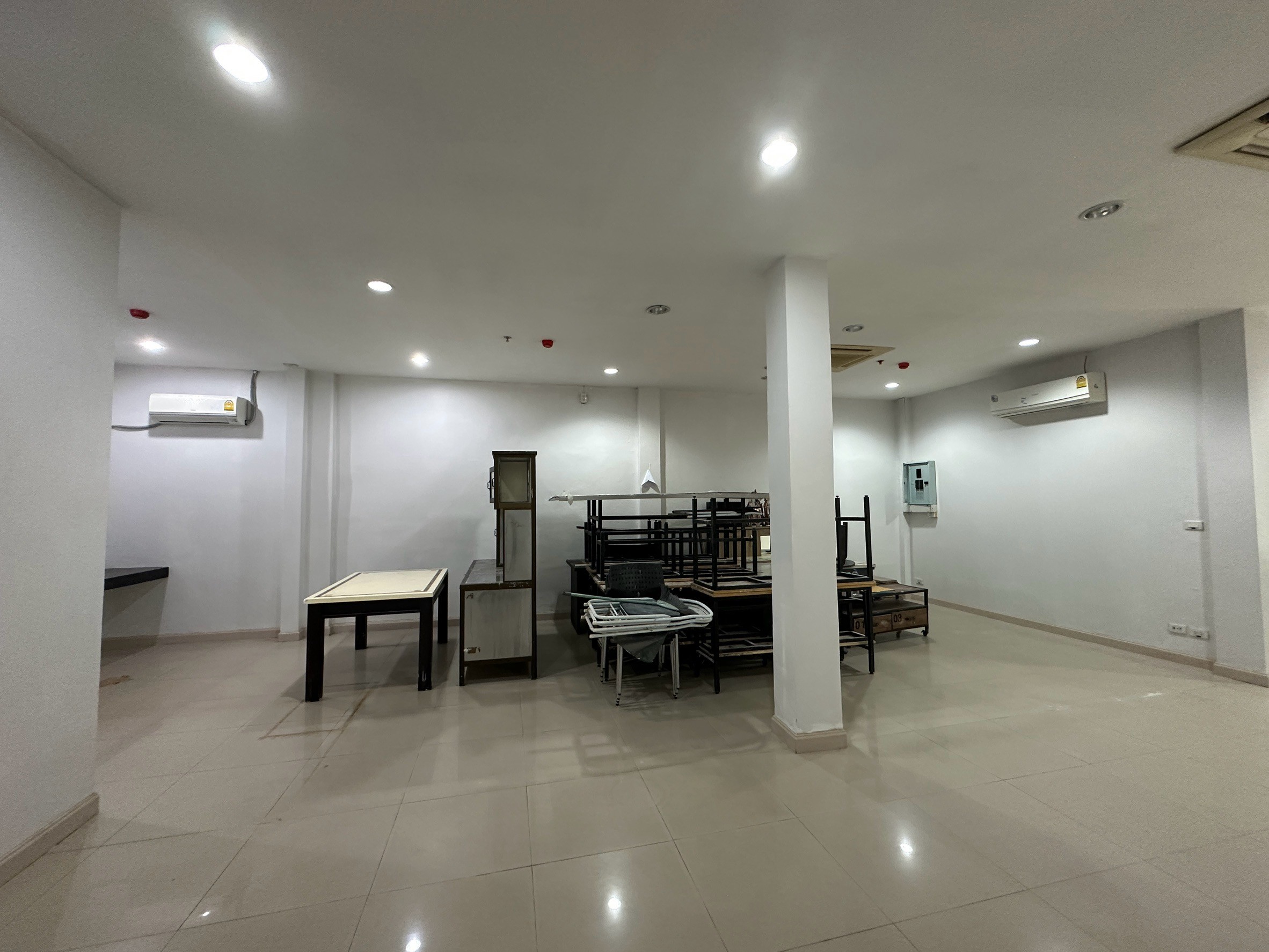 Commercial Building at Sala Daeng Soi 1, Silom, Bangkok, Thailand image