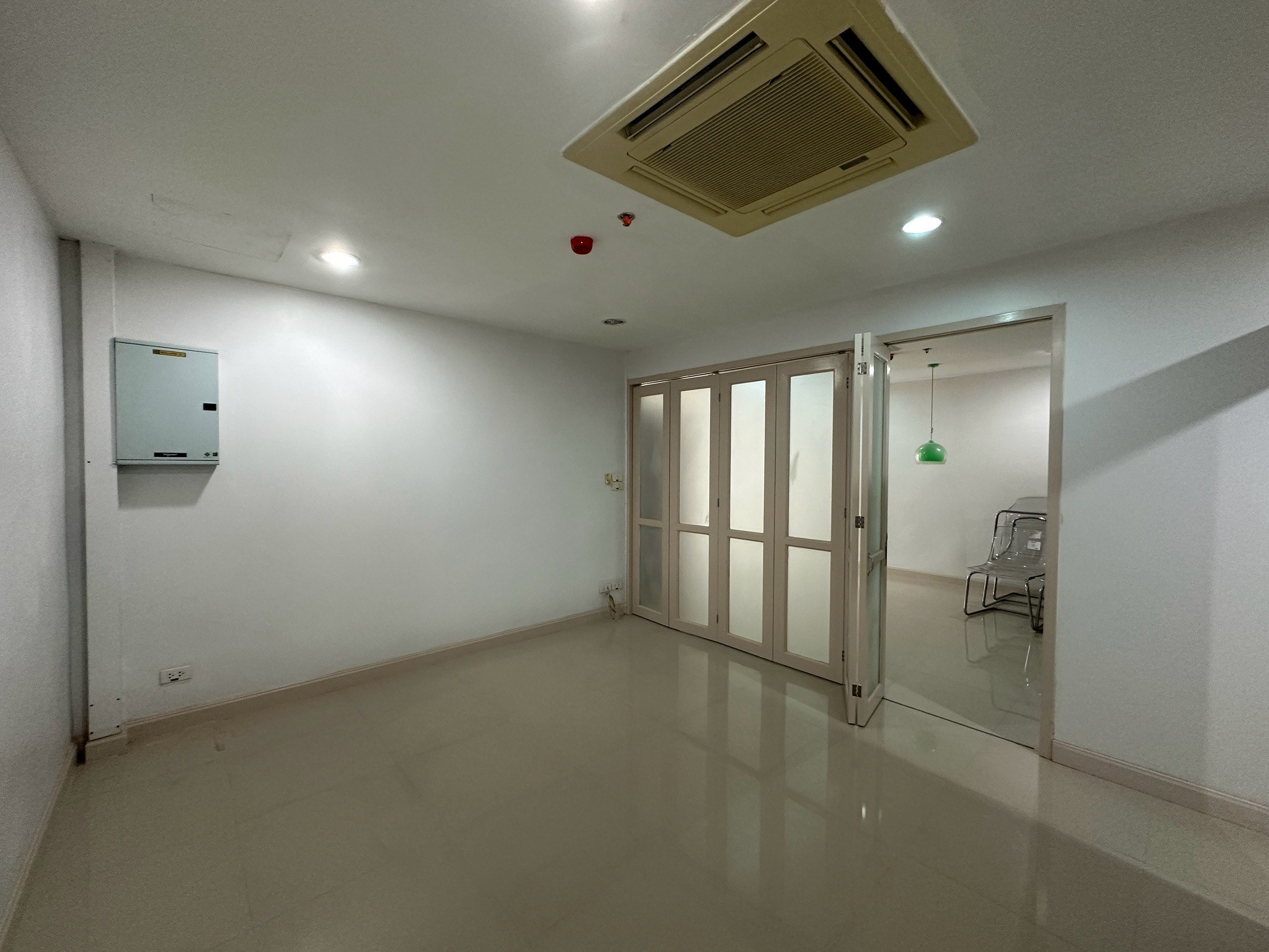 Commercial Building at Sala Daeng Soi 1, Silom, Bangkok, Thailand image