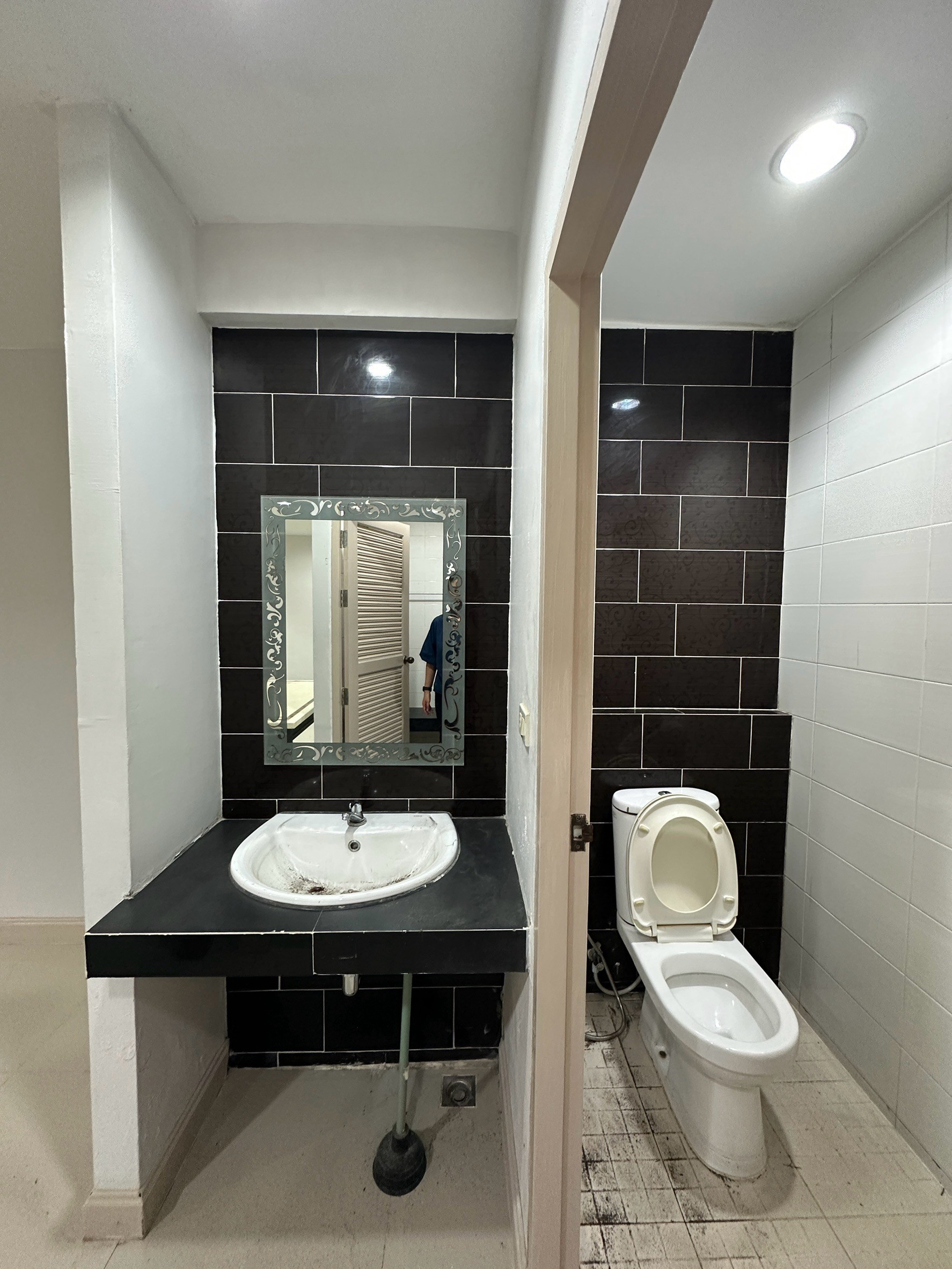 Commercial Building at Sala Daeng Soi 1, Silom, Bangkok, Thailand image