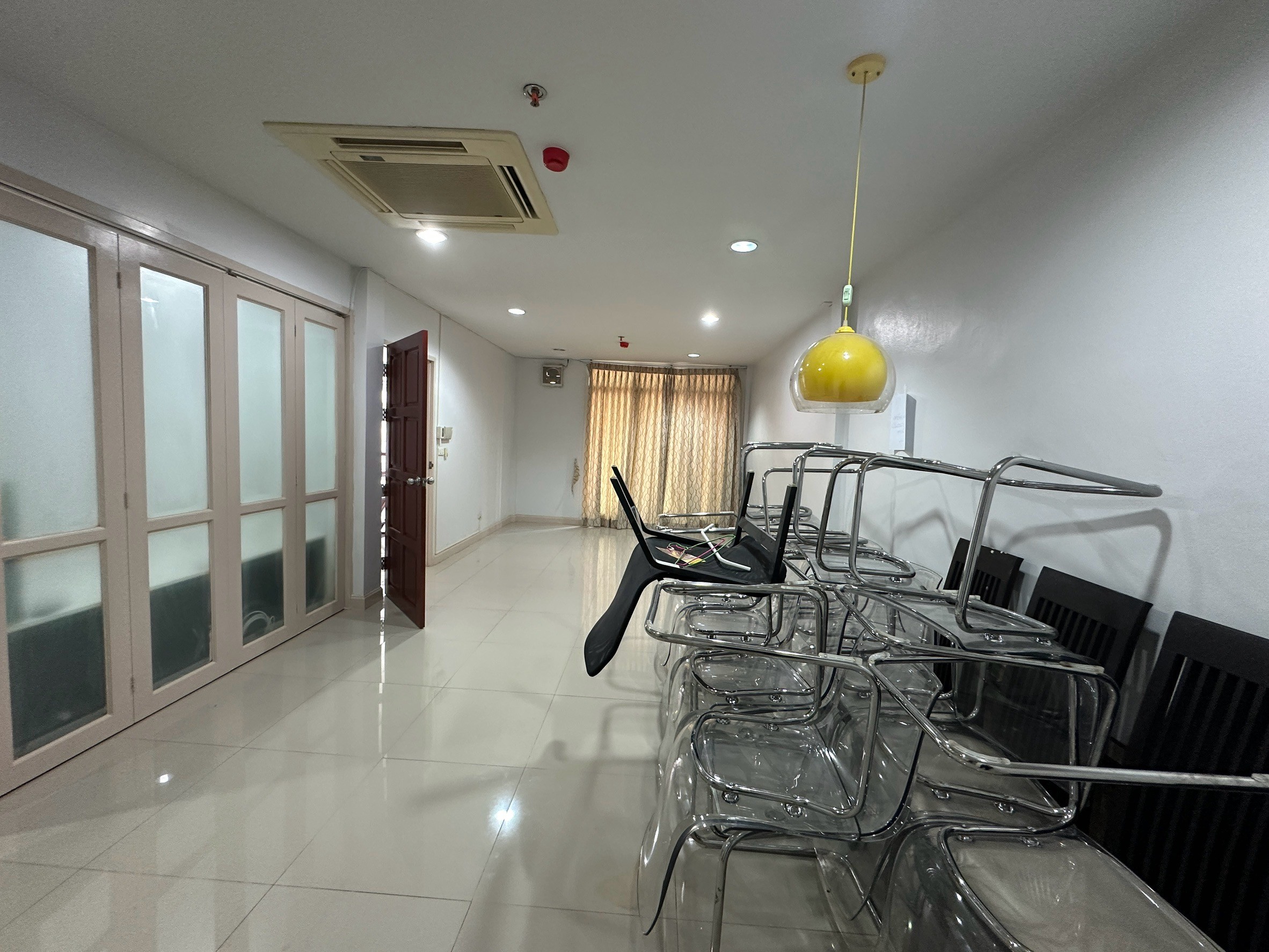 Commercial Building at Sala Daeng Soi 1, Silom, Bangkok, Thailand image