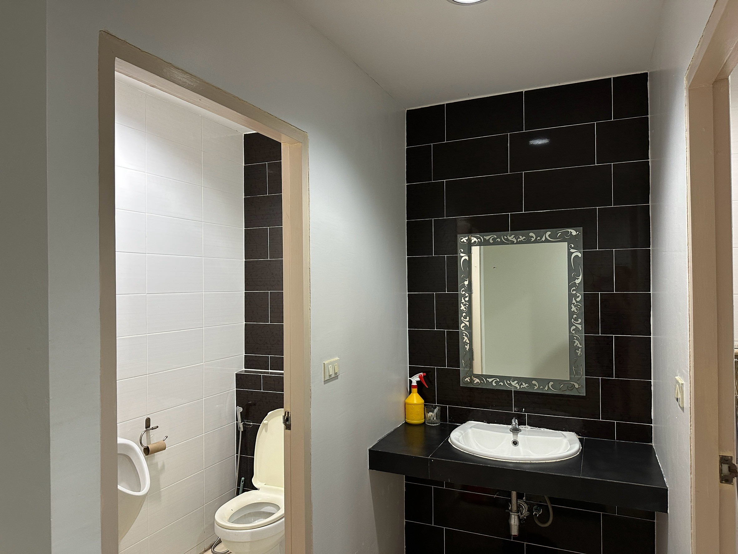 Commercial Building at Sala Daeng Soi 1, Silom, Bangkok, Thailand image