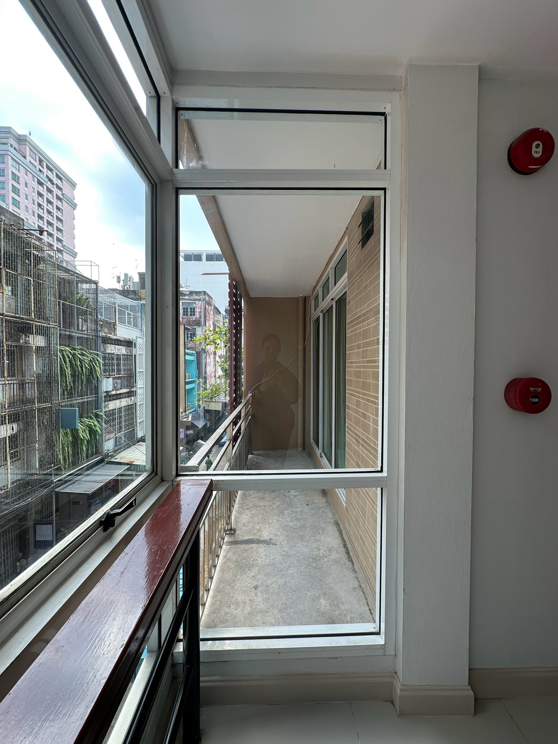 Commercial Building at Sala Daeng Soi 1, Silom, Bangkok, Thailand image