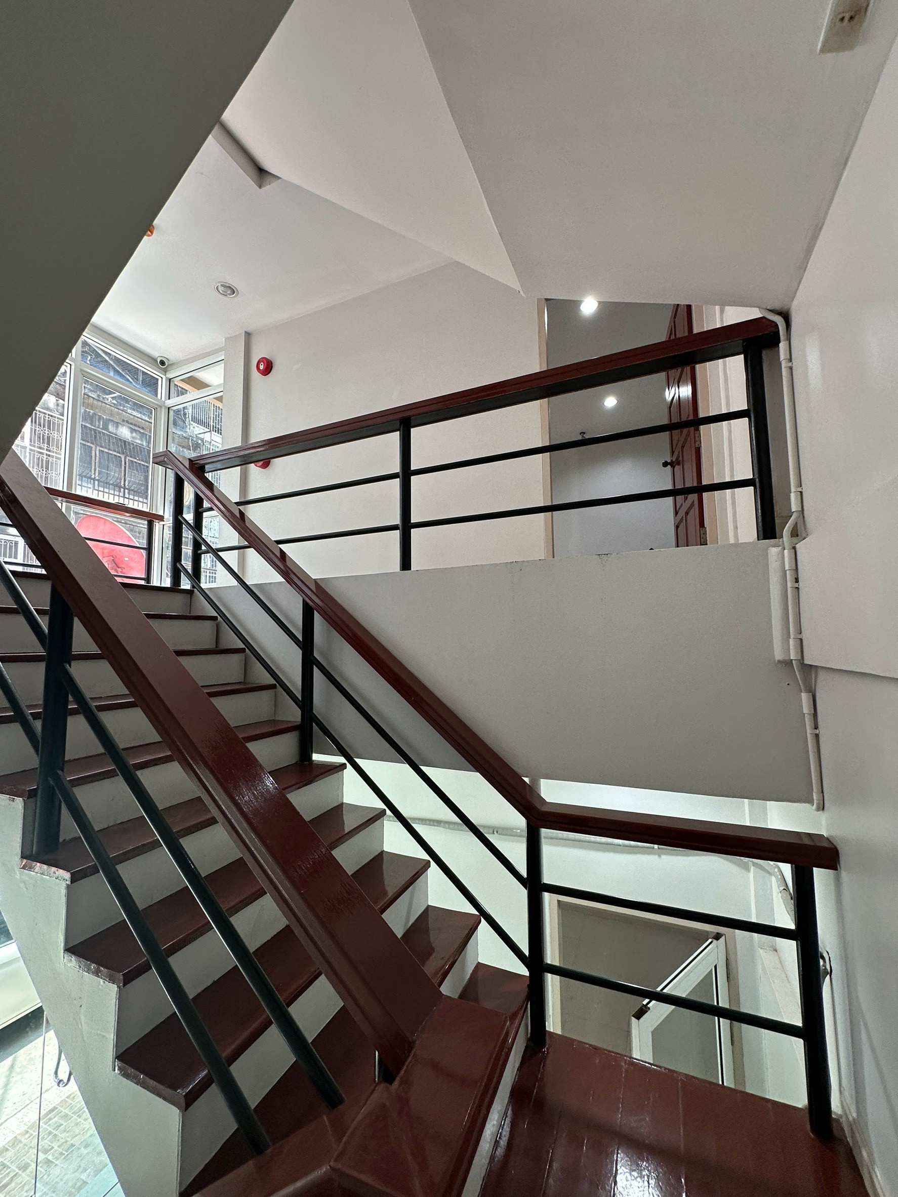 Commercial Building at Sala Daeng Soi 1, Silom, Bangkok, Thailand image