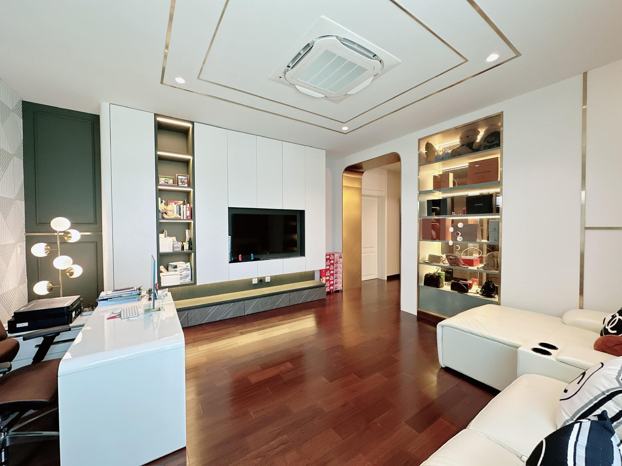 Perfect Masterpiece Rama 9 - Krungthep Kreetha image