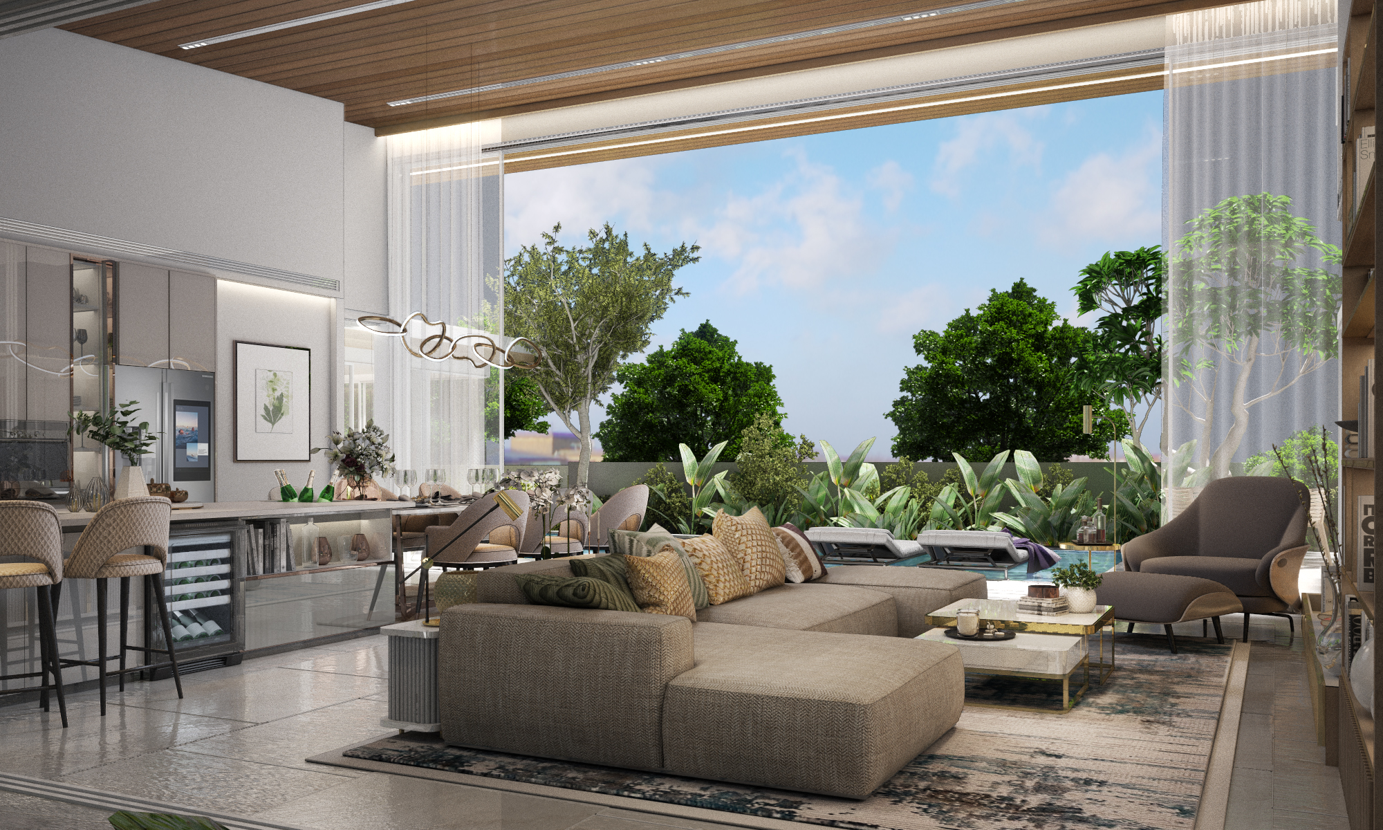 Mali Villa – Luxury Pool Villa in Paradise image