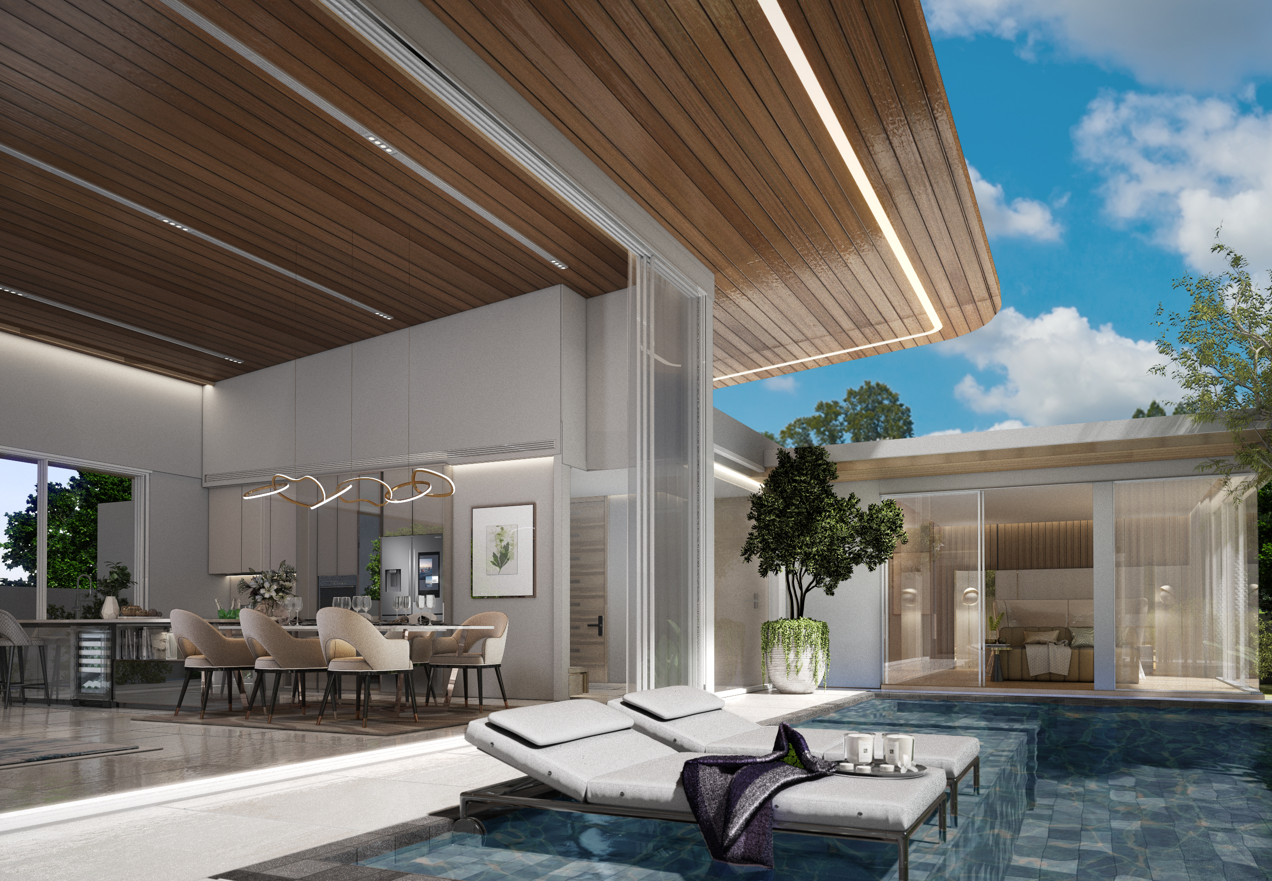 Mali Villa – Luxury Pool Villa in Paradise image