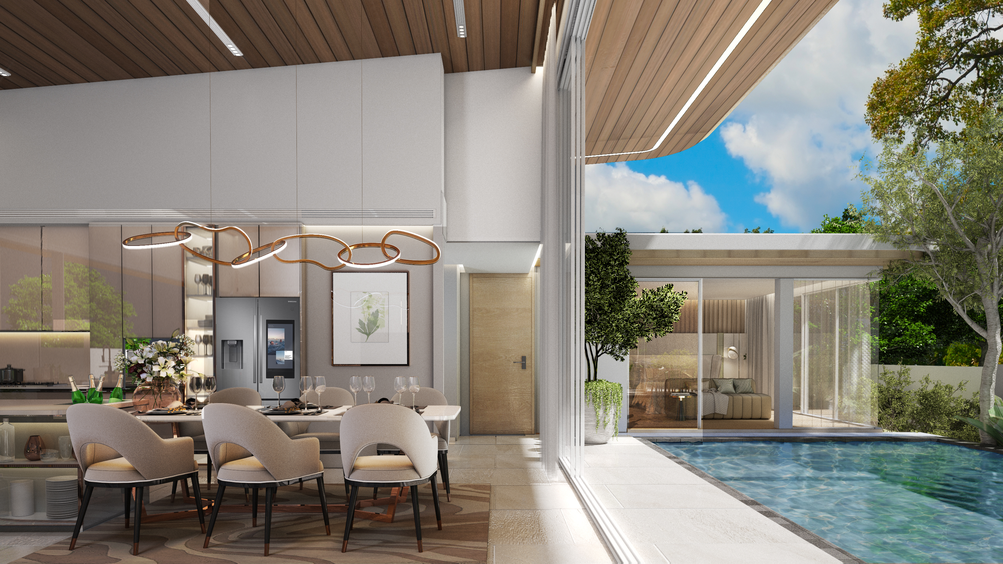 Mali Villa – Luxury Pool Villa in Paradise image