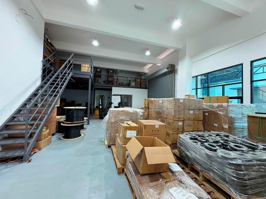 Sungai Kapar Indah Industrial Zone image