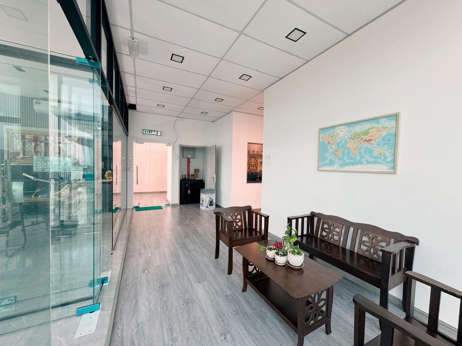 Sungai Kapar Indah Industrial Zone image