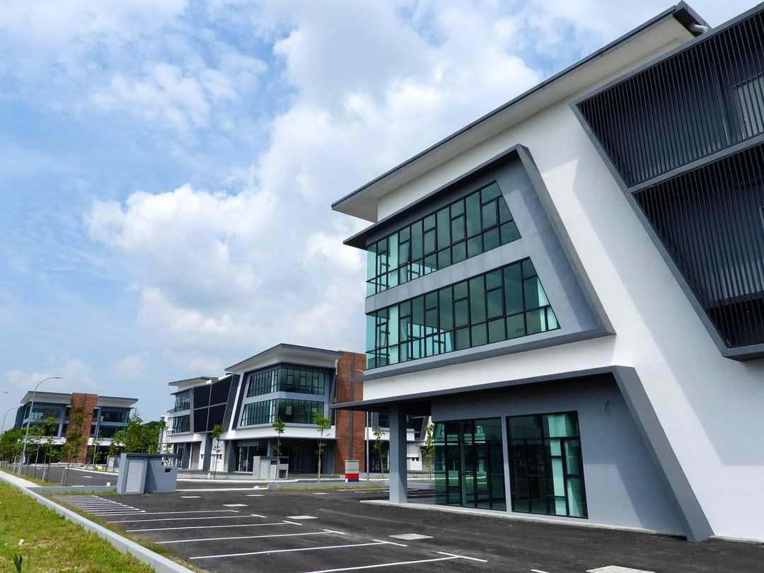 Sungai Kapar Indah Industrial Zone image