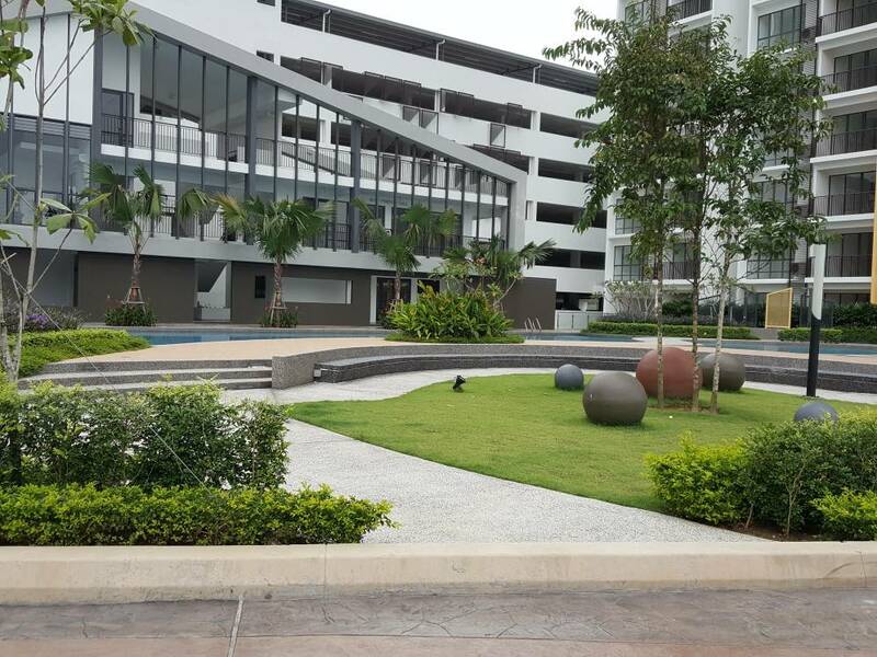 Oasis 1 @ Mutiara Heights
