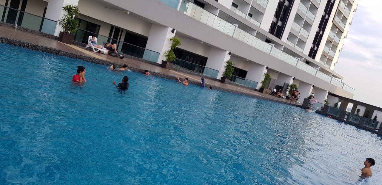 Landmark Residence 2 @ Bandar Sungai Long image