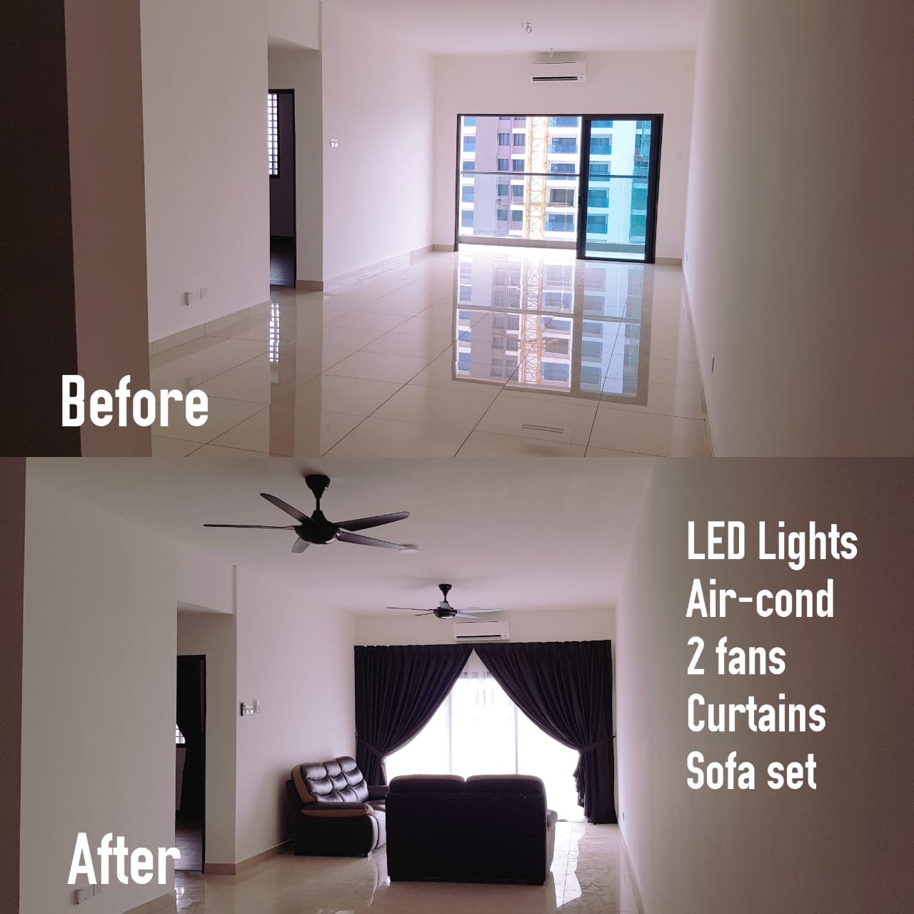 Landmark Residence 2 @ Bandar Sungai Long image