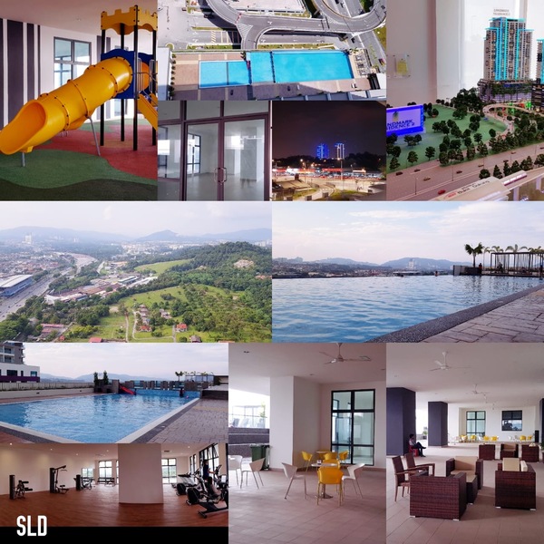 Landmark Residence 2 @ Bandar Sungai Long
