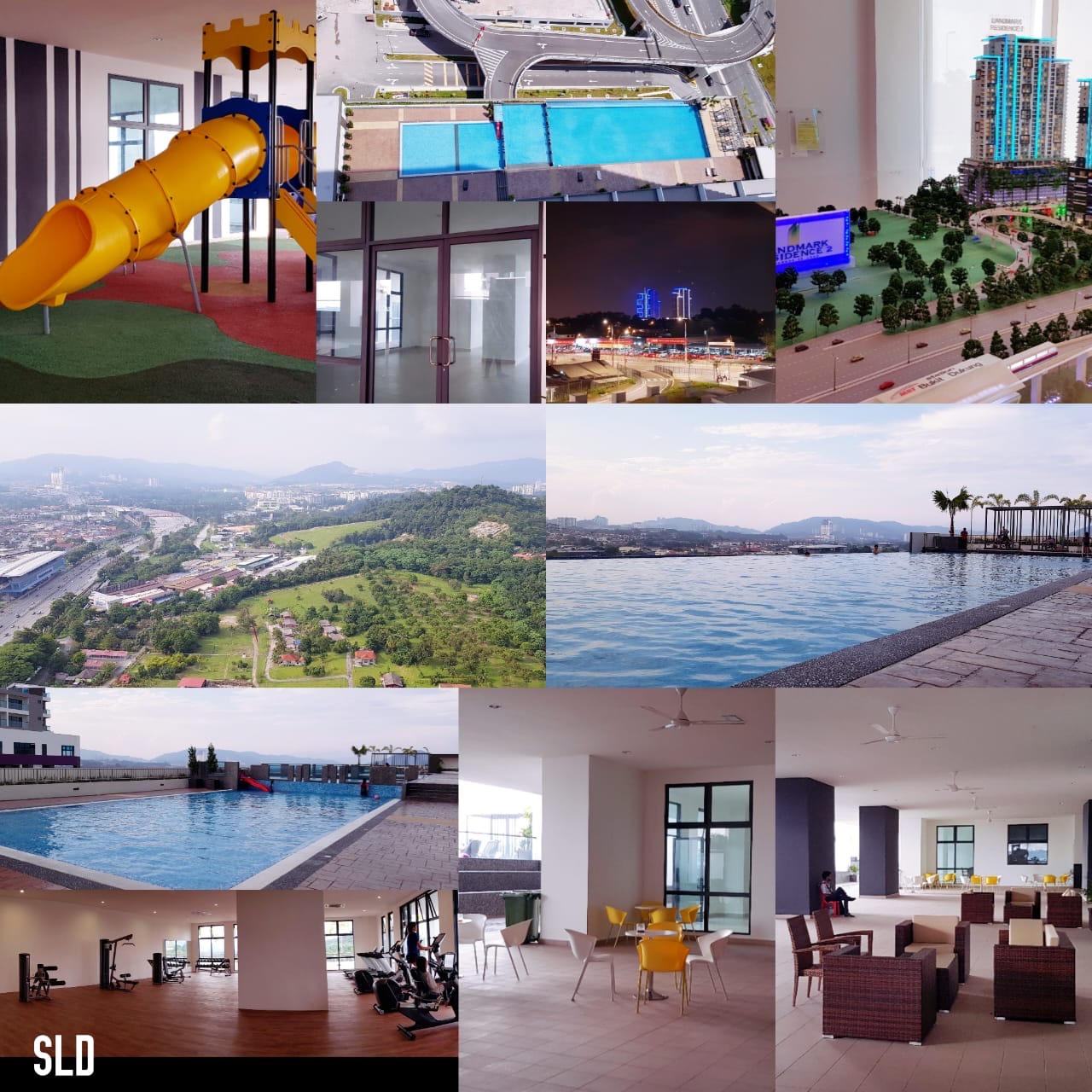 Landmark Residence 2 @ Bandar Sungai Long image