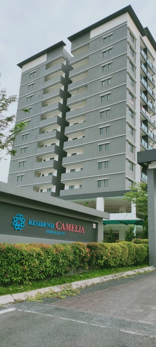 Camelia Residensi image