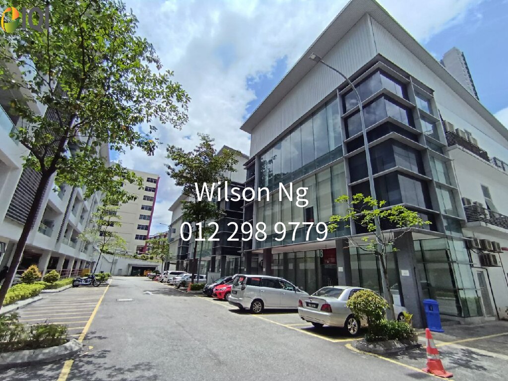 Hexa Commercial Centre image