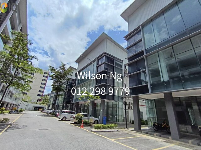 Hexa Commercial Centre photo