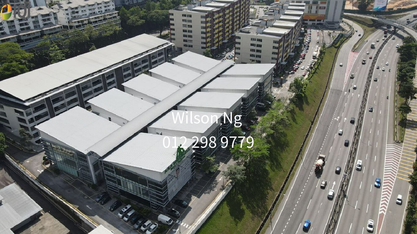 Hexa Commercial Centre image