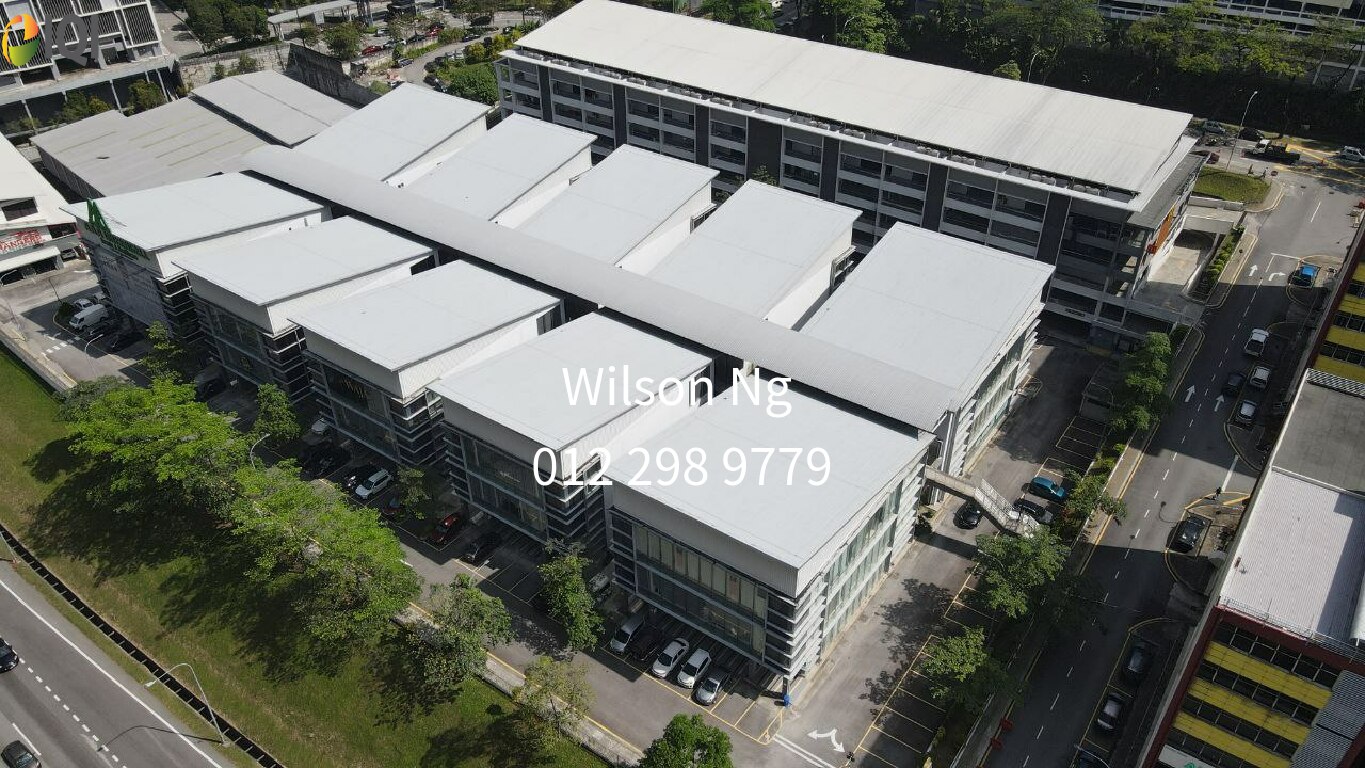 Hexa Commercial Centre image