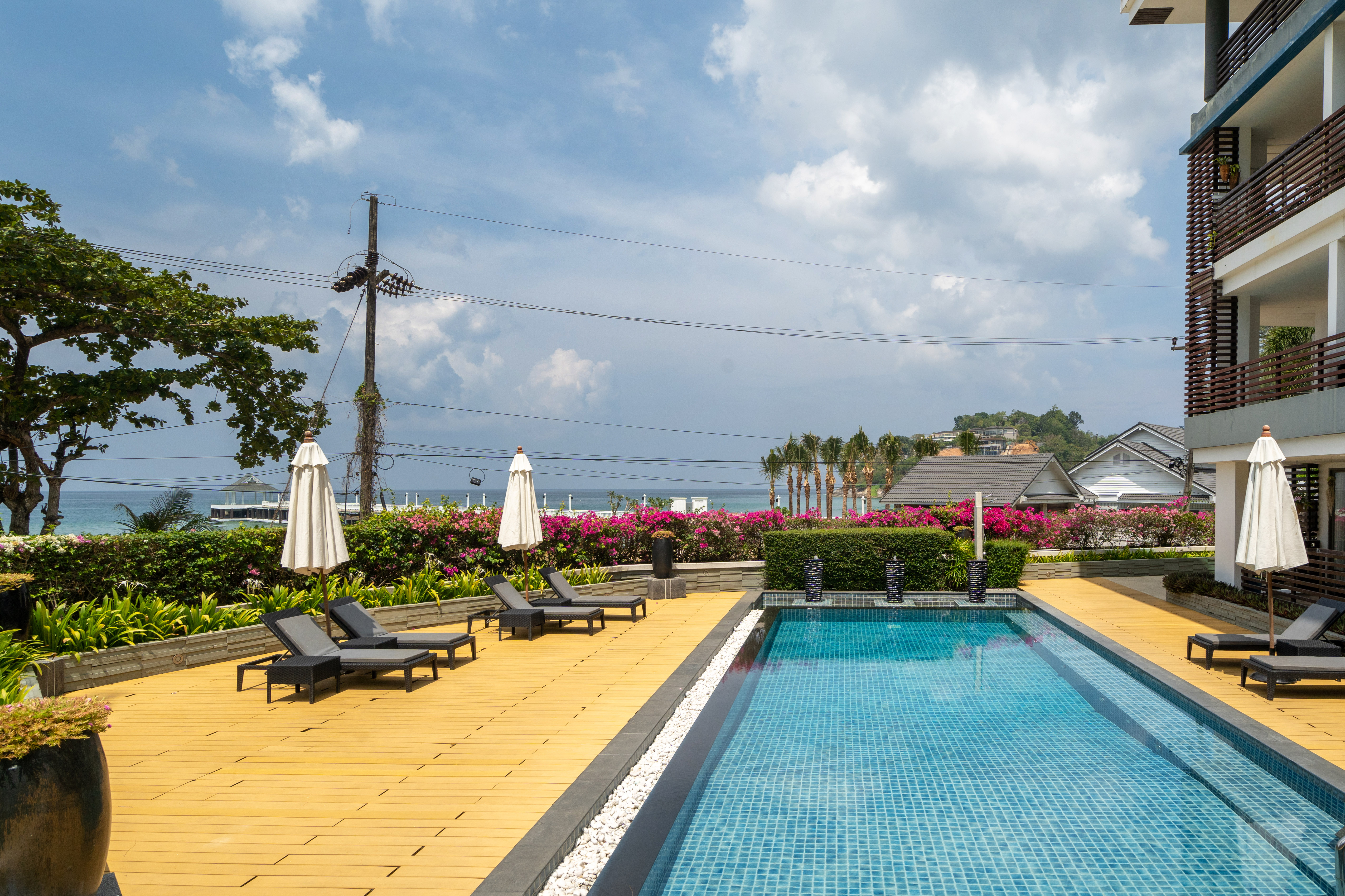 Luxury Beachfront Condo with Stunning Ocean Views! image