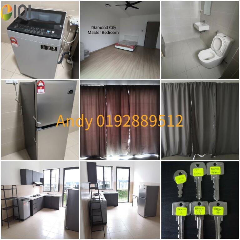 Diamond City, 2 StyHouse Dream house at Semenyih image