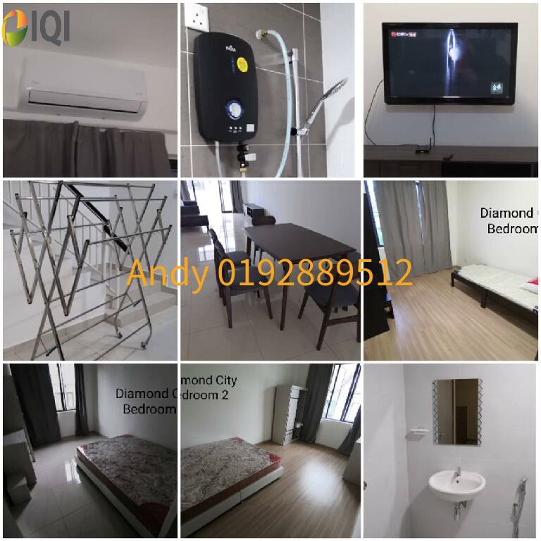 Diamond City, 2 StyHouse Dream house at Semenyih image