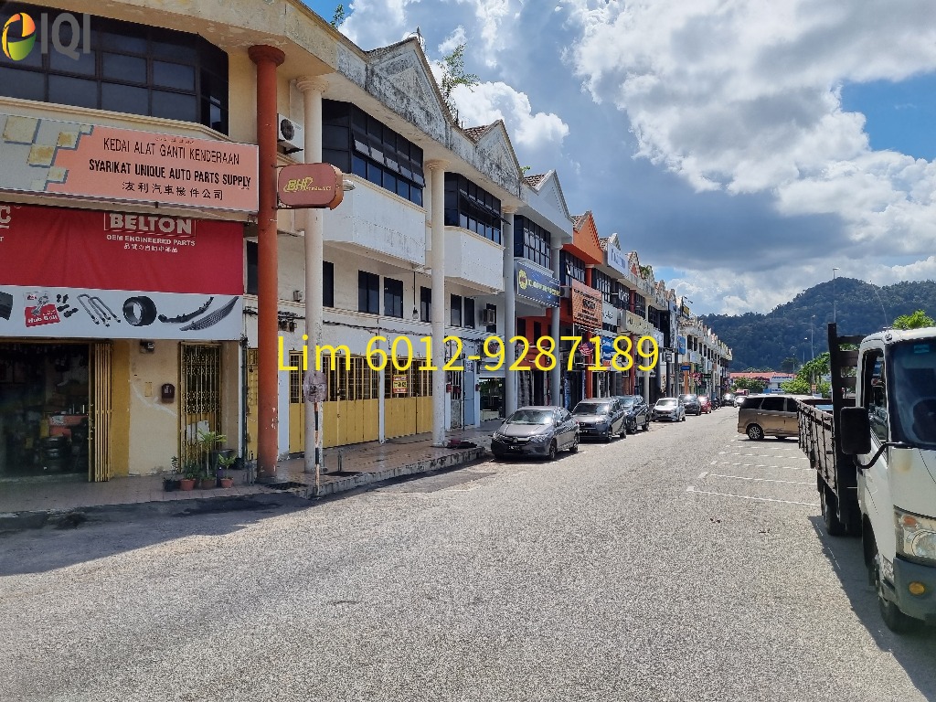 Double Storey Shop House image