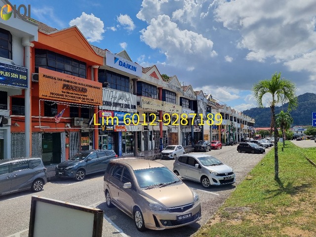 Double Storey Shop House image