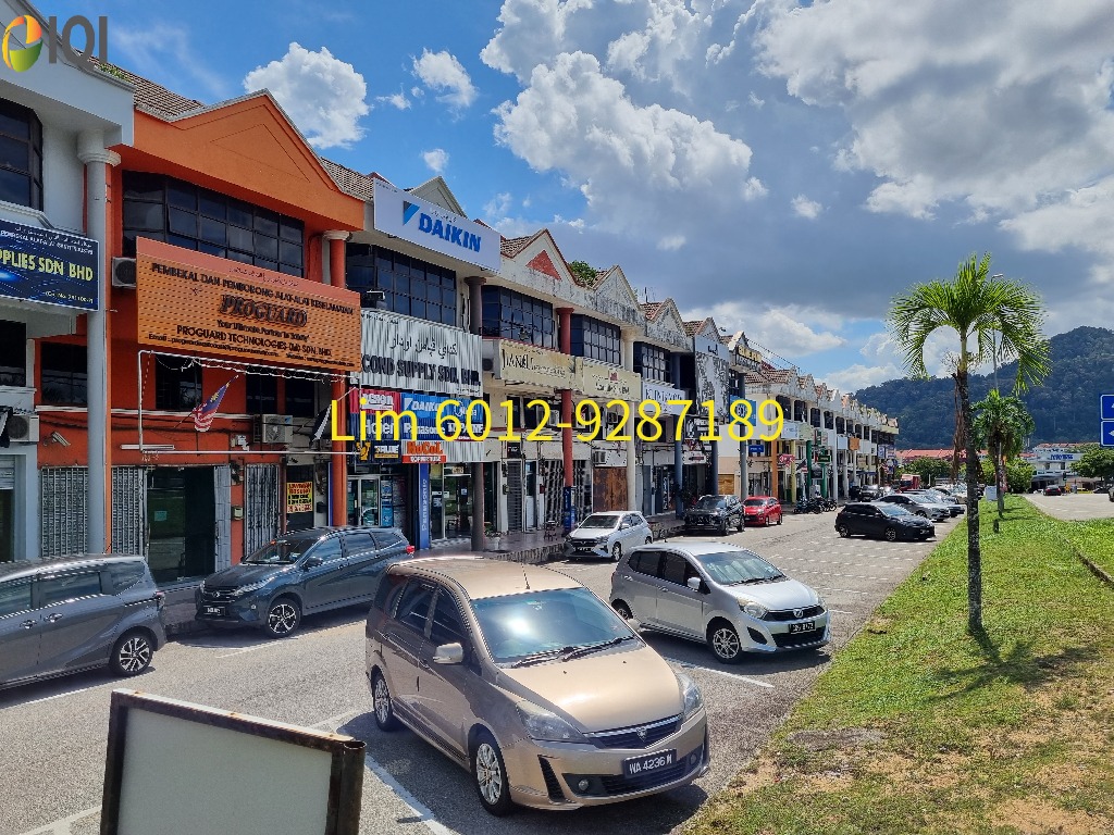 Double Storey Shop House image