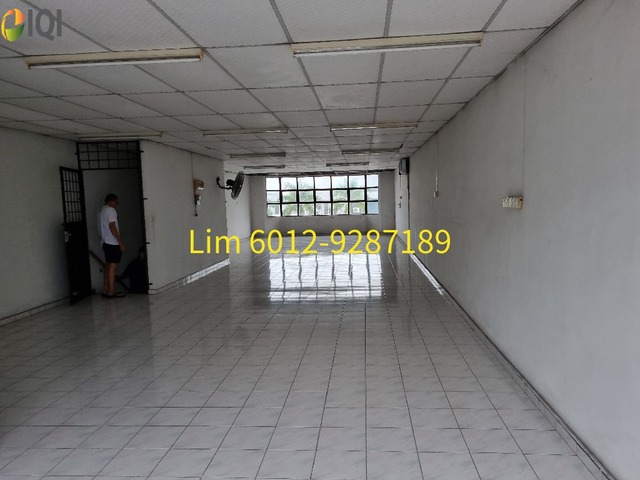 Double Storey Shop House image