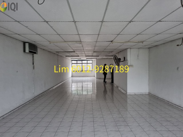 Double Storey Shop House image