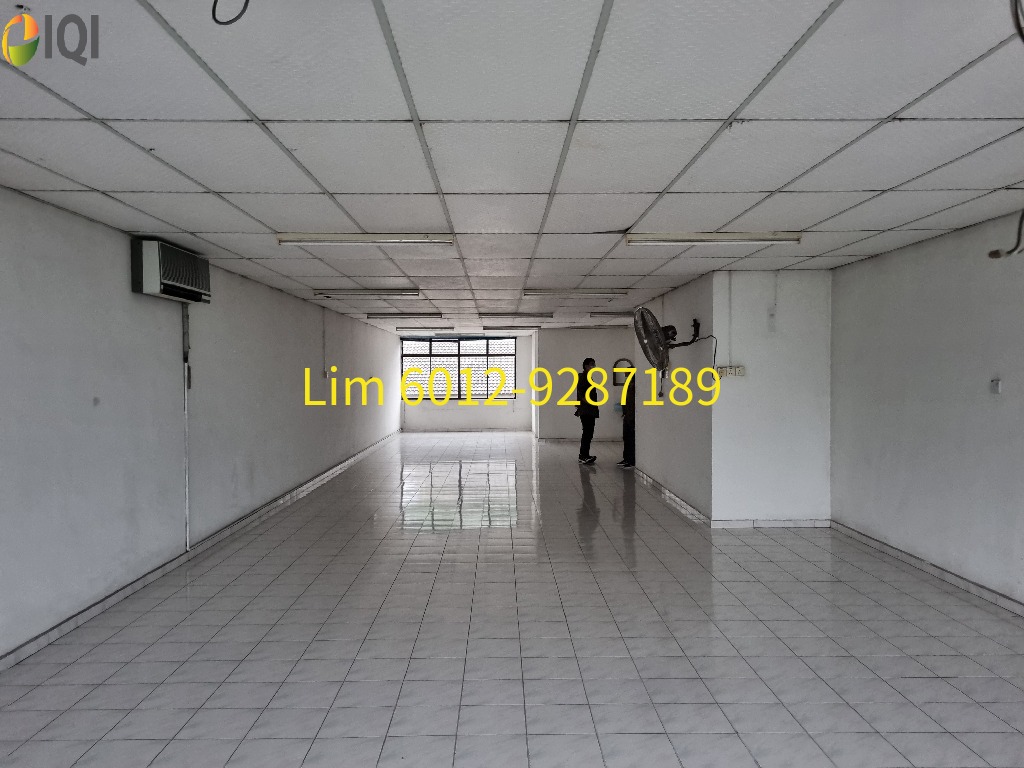 Double Storey Shop House image