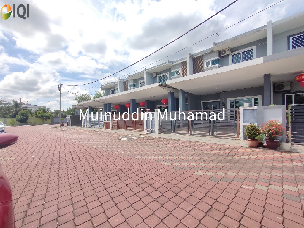 TAMAN MELINTANG UTAMA image