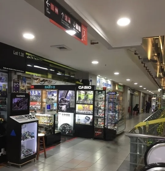 Kompleks Pertama image