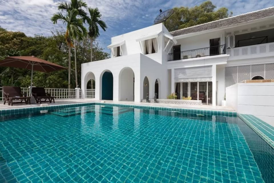 Luxury Villa for in Layan, Phuket  image