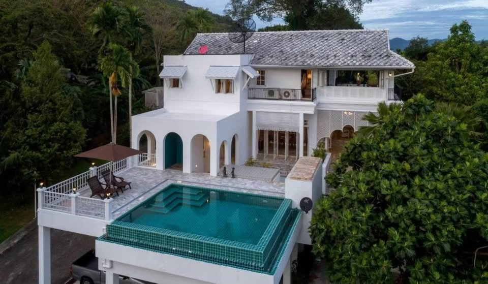 Luxury Villa for in Layan, Phuket  image