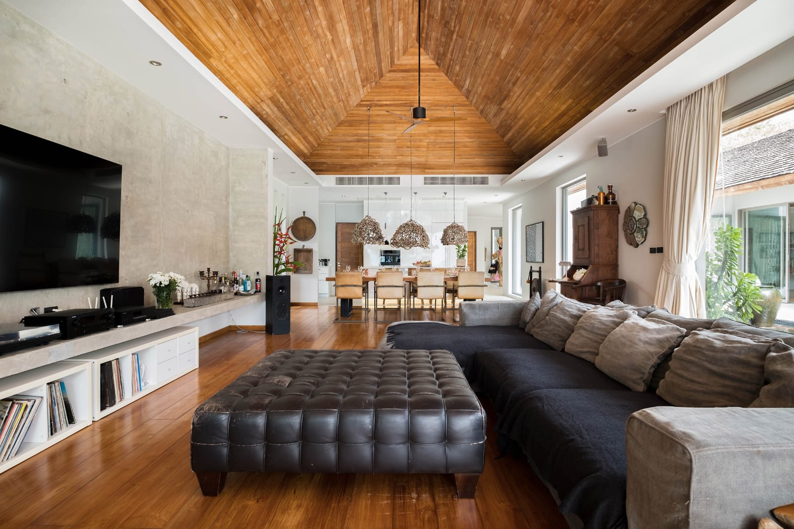  Exclusive Beachfront Villa Near Cape Yamu image