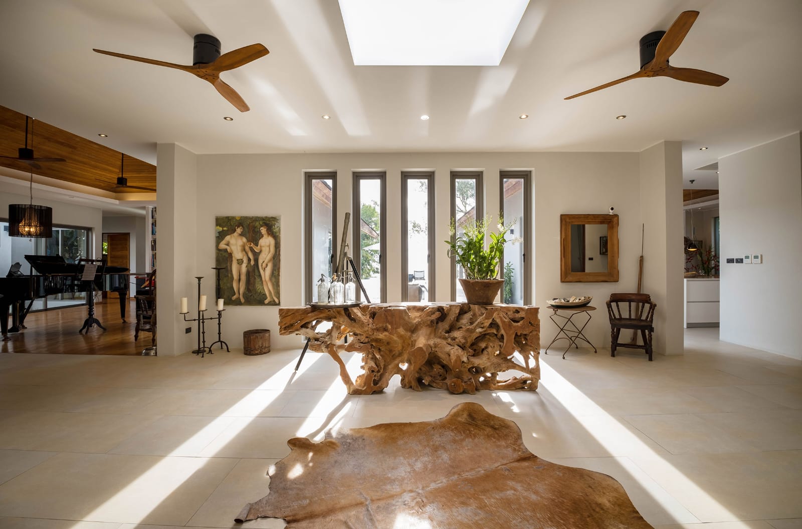  Exclusive Beachfront Villa Near Cape Yamu image